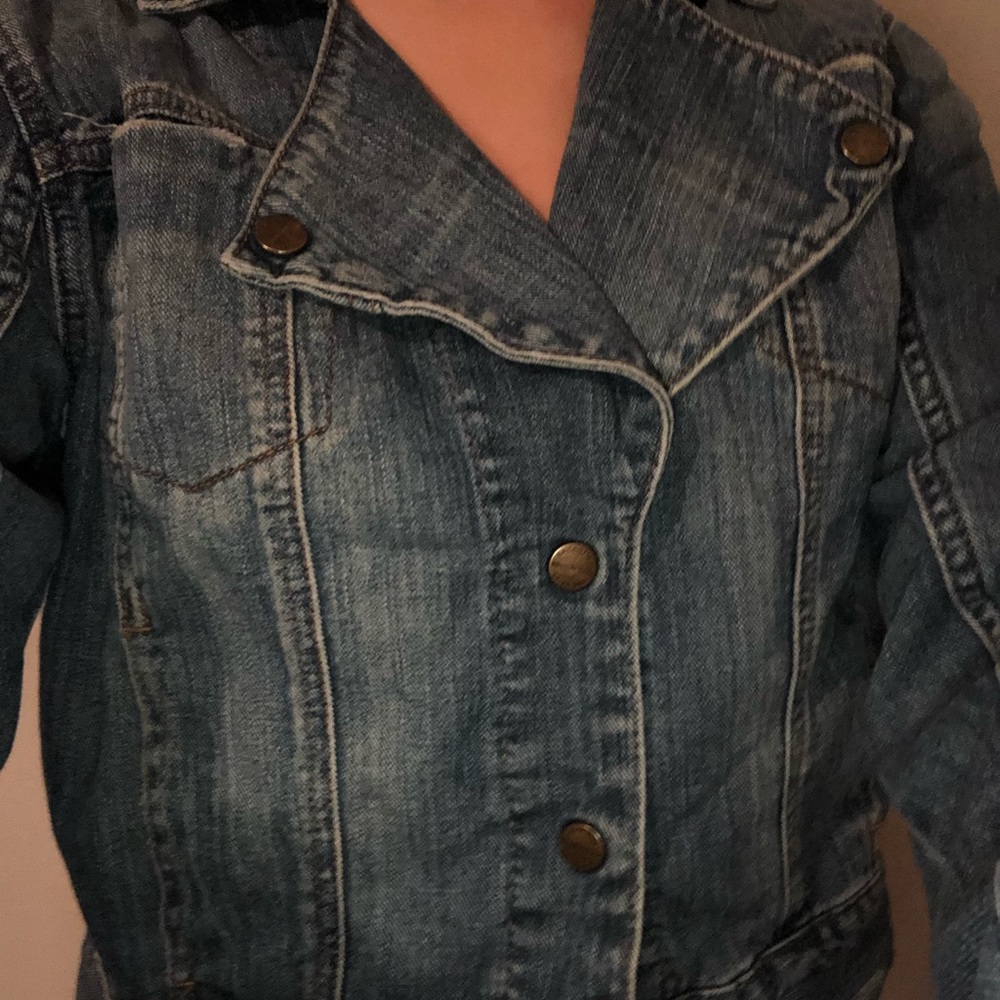 Jean jacket